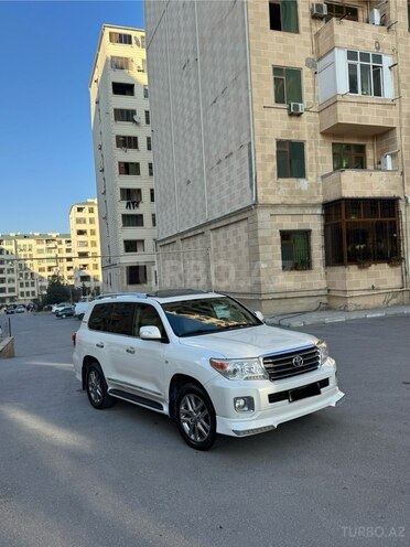 Toyota Land Cruiser 2011, 164,000 km - 4.0 l - Xırdalan