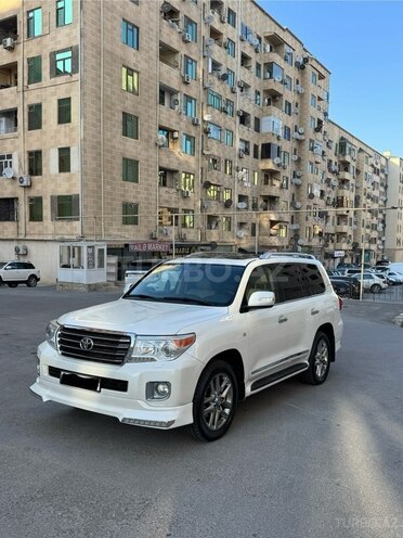 Toyota Land Cruiser 2011, 164,000 km - 4.0 l - Xırdalan