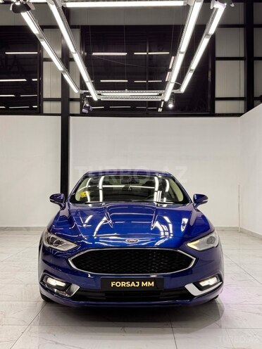 Ford Fusion (North America)-1