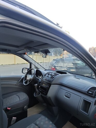 Mercedes Vito 111 2010, 186,000 km - 2.2 l - Bakı