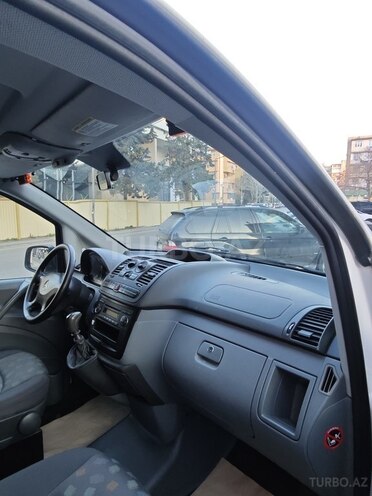 Mercedes Vito 111 2010, 186,000 km - 2.2 l - Bakı