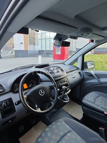Mercedes Vito 111 2010, 186,000 km - 2.2 l - Bakı