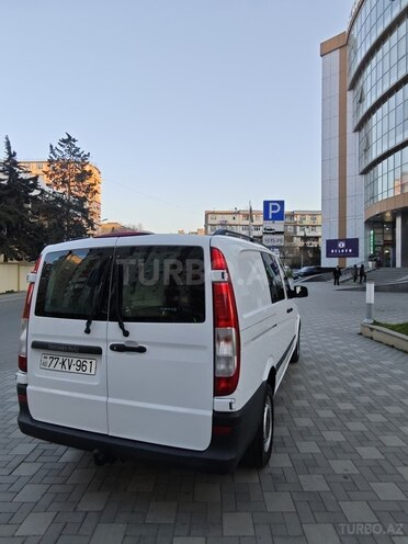 Mercedes Vito 111 2010, 186,000 km - 2.2 l - Bakı