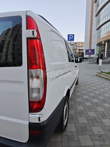 Mercedes Vito 111 2010, 186,000 km - 2.2 l - Bakı