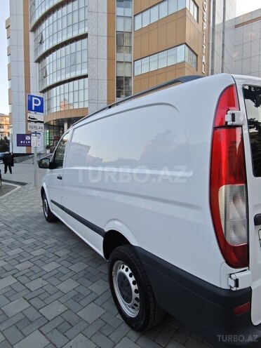 Mercedes Vito 111 2010, 186,000 km - 2.2 l - Bakı