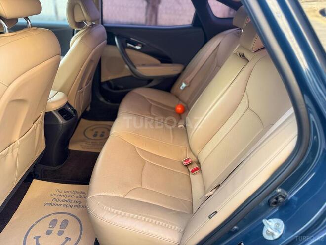 Hyundai Grandeur 2016, 160,000 km - 2.2 l - Gəncə