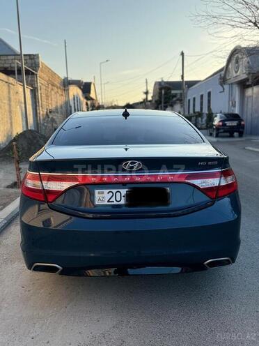 Hyundai Grandeur 2016, 160,000 km - 2.2 l - Gəncə