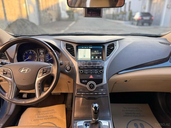 Hyundai Grandeur 2016, 160,000 km - 2.2 l - Gəncə
