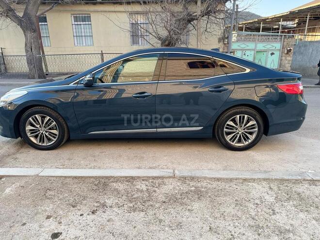 Hyundai Grandeur 2016, 160,000 km - 2.2 l - Gəncə
