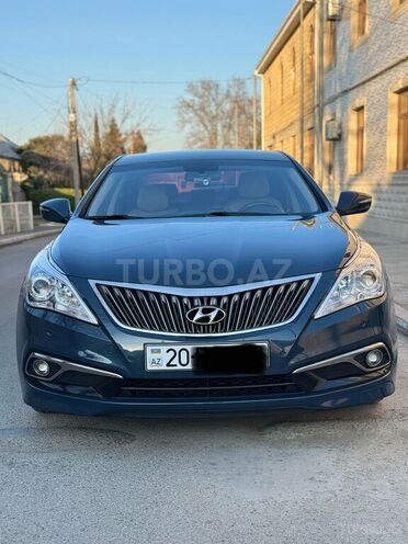 Hyundai Grandeur 2016, 160,000 km - 2.2 l - Gəncə