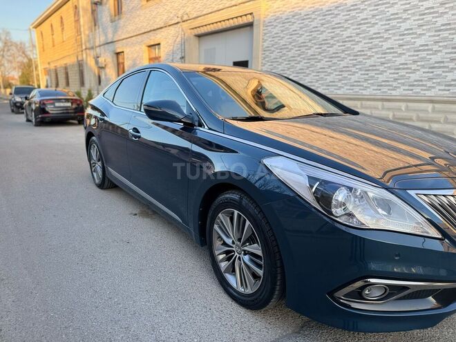 Hyundai Grandeur 2016, 160,000 km - 2.2 l - Gəncə