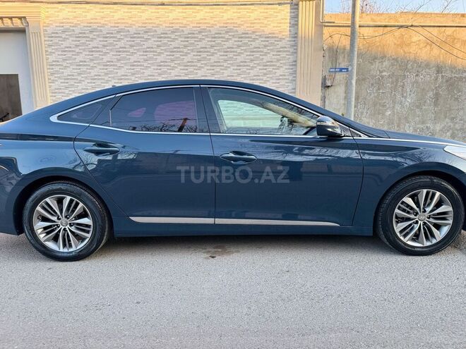 Hyundai Grandeur 2016, 160,000 km - 2.2 l - Gəncə