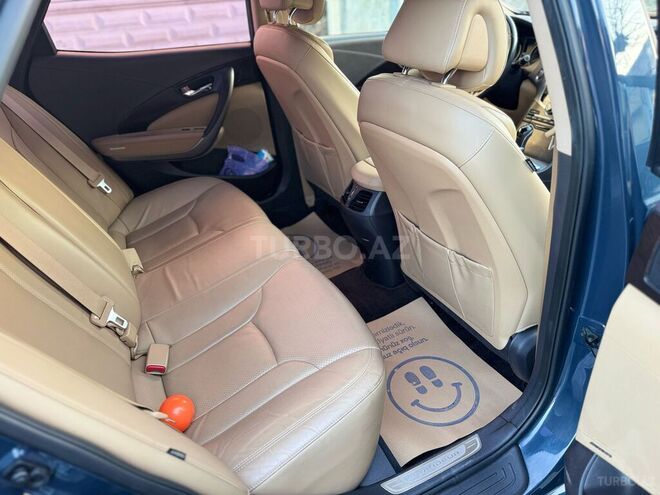 Hyundai Grandeur 2016, 160,000 km - 2.2 l - Gəncə