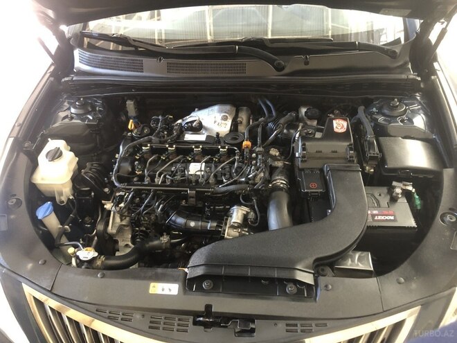 Hyundai Grandeur 2016, 160,000 km - 2.2 l - Gəncə