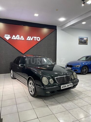 Mercedes E 280 2000, 330,600 km - 2.8 l - Sumqayıt