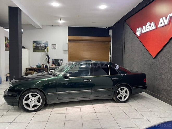 Mercedes E 280 2000, 330,600 km - 2.8 l - Sumqayıt