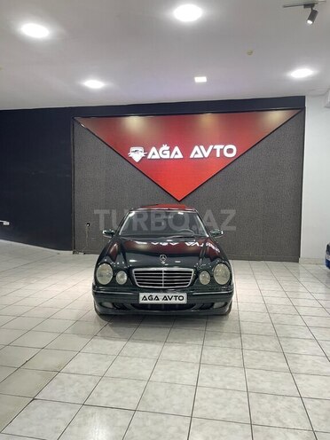 Mercedes E 280 2000, 330,600 km - 2.8 l - Sumqayıt