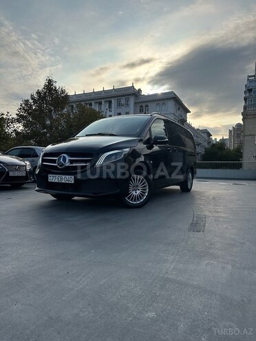 Mercedes Metris-1