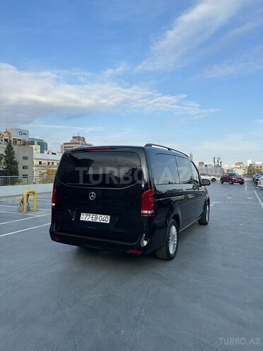 Mercedes Metris-2