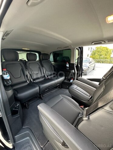 Mercedes Metris-5
