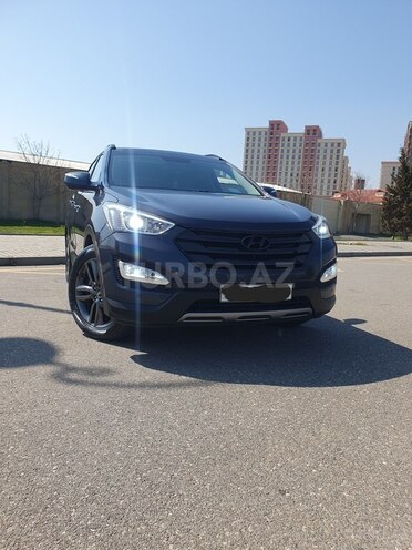 Hyundai Santa Fe-1