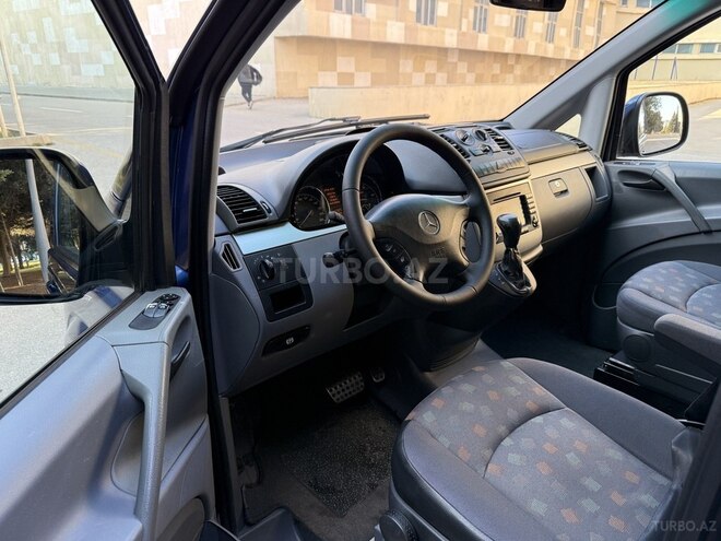 Mercedes Vito 2008, 217,400 km - 2.2 л - Bakı