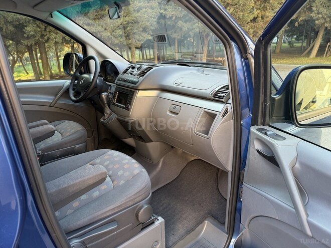 Mercedes Vito 2008, 217,400 km - 2.2 л - Bakı