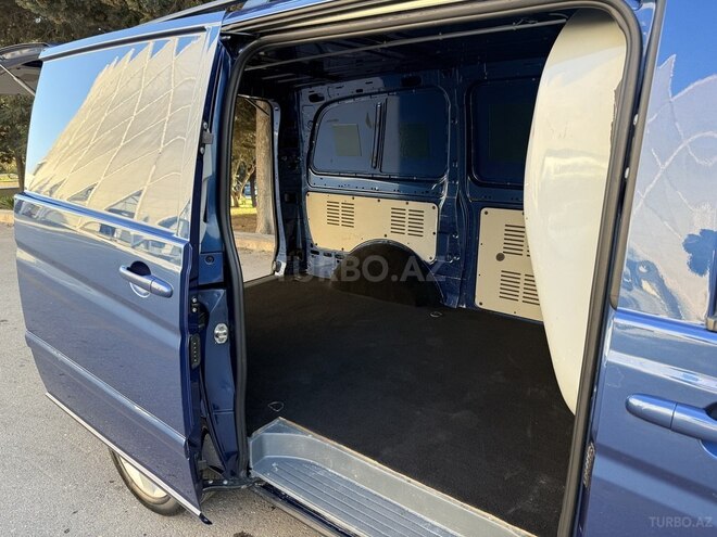 Mercedes Vito 2008, 217,400 km - 2.2 л - Bakı