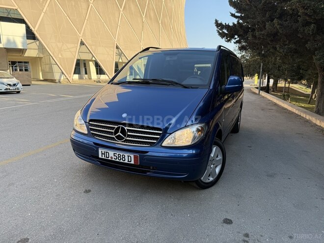 Mercedes Vito 2008, 217,400 km - 2.2 л - Bakı