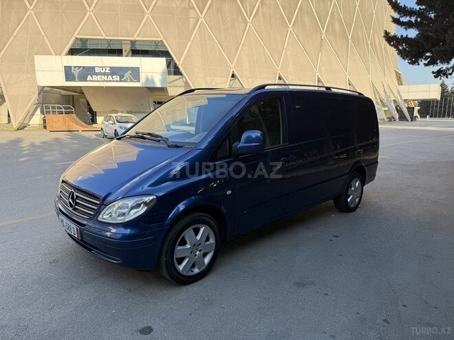 Mercedes Vito 2008, 217,400 km - 2.2 л - Bakı