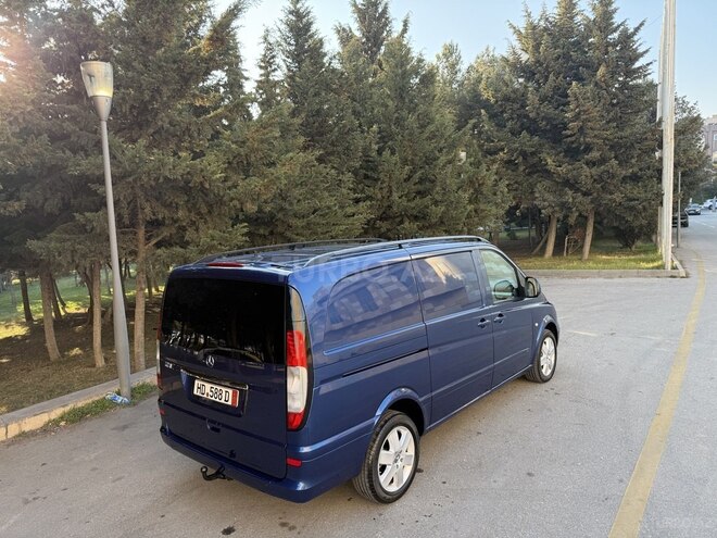 Mercedes Vito 2008, 217,400 km - 2.2 л - Bakı