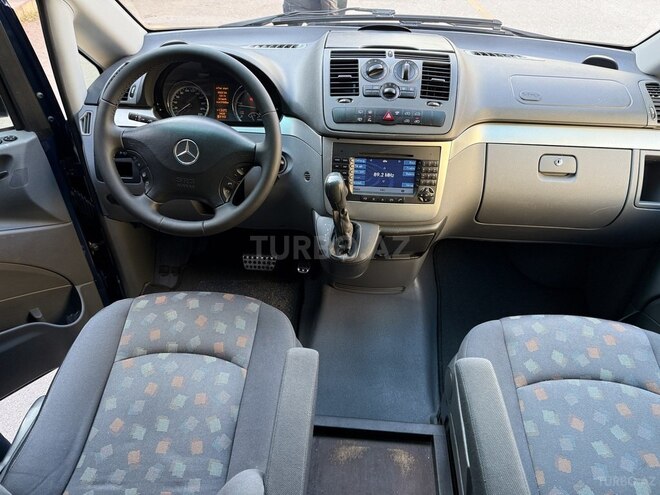 Mercedes Vito 2008, 217,400 km - 2.2 л - Bakı