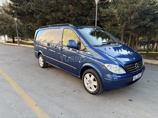 Mercedes Vito 2008, 217,400 km - 2.2 л - Bakı