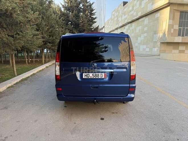 Mercedes Vito 2008, 217,400 km - 2.2 л - Bakı