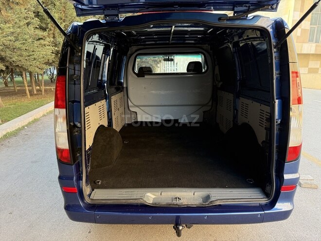 Mercedes Vito 2008, 217,400 km - 2.2 л - Bakı