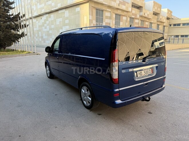 Mercedes Vito 2008, 217,400 km - 2.2 л - Bakı
