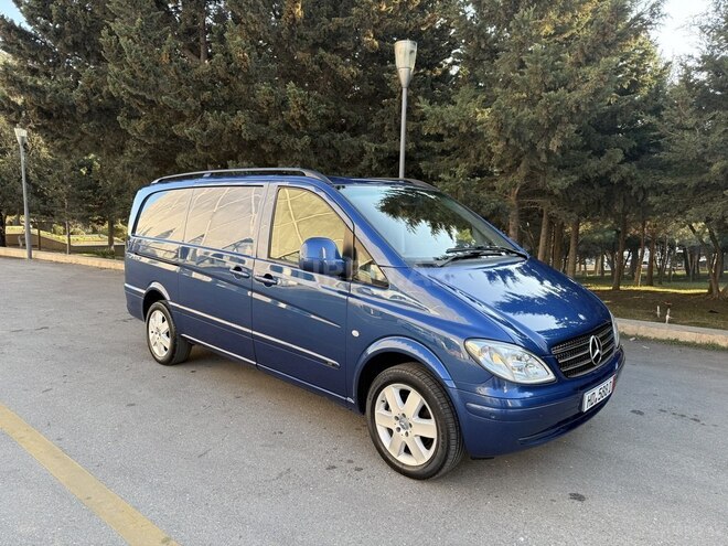 Mercedes Vito 2008, 217,400 km - 2.2 л - Bakı