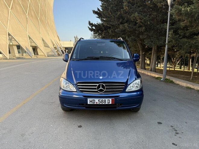 Mercedes Vito 2008, 217,400 km - 2.2 л - Bakı