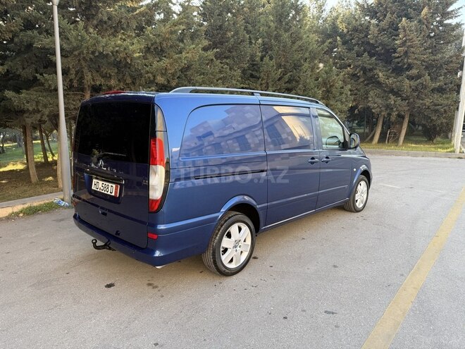 Mercedes Vito 2008, 217,400 km - 2.2 л - Bakı