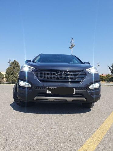 Hyundai Santa Fe-2
