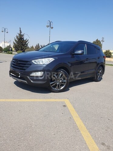 Hyundai Santa Fe-4