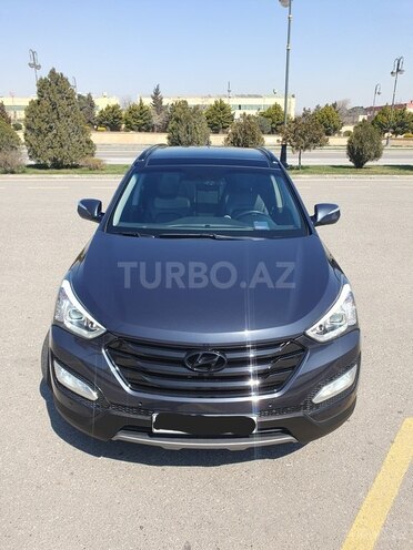 Hyundai Santa Fe-3