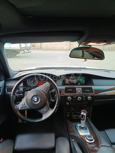 BMW 525 2008, 164,000 km - 2.5 l - Bakı