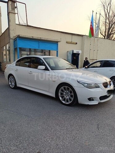 BMW 525 2008, 164,000 km - 2.5 l - Bakı