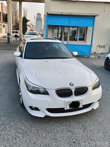 BMW 525 2008, 164,000 km - 2.5 l - Bakı