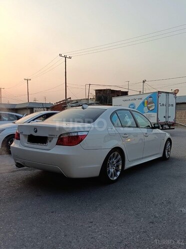 BMW 525 2008, 164,000 km - 2.5 l - Bakı
