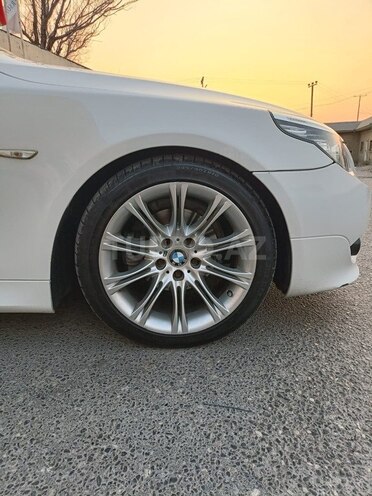 BMW 525 2008, 164,000 km - 2.5 l - Bakı