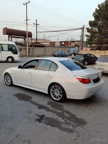 BMW 525 2008, 164,000 km - 2.5 l - Bakı