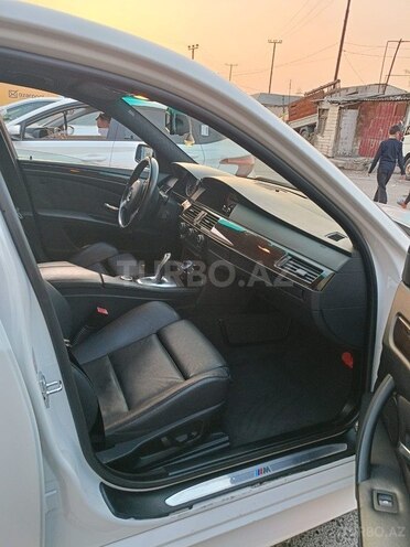 BMW 525 2008, 164,000 km - 2.5 l - Bakı
