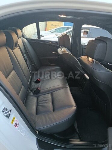 BMW 525 2008, 164,000 km - 2.5 l - Bakı
